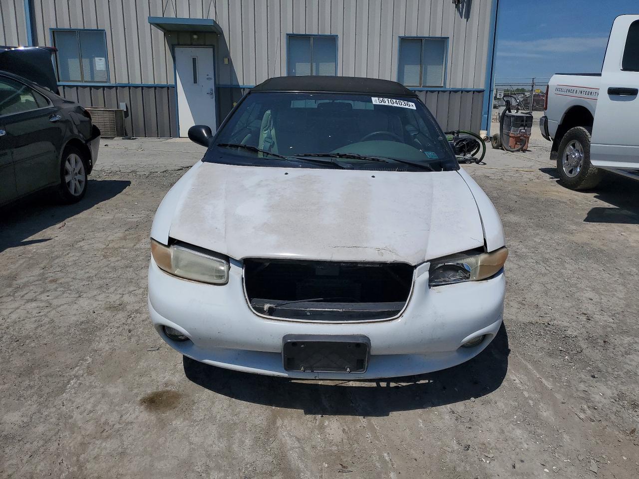 Chrysler Sebring Jxi