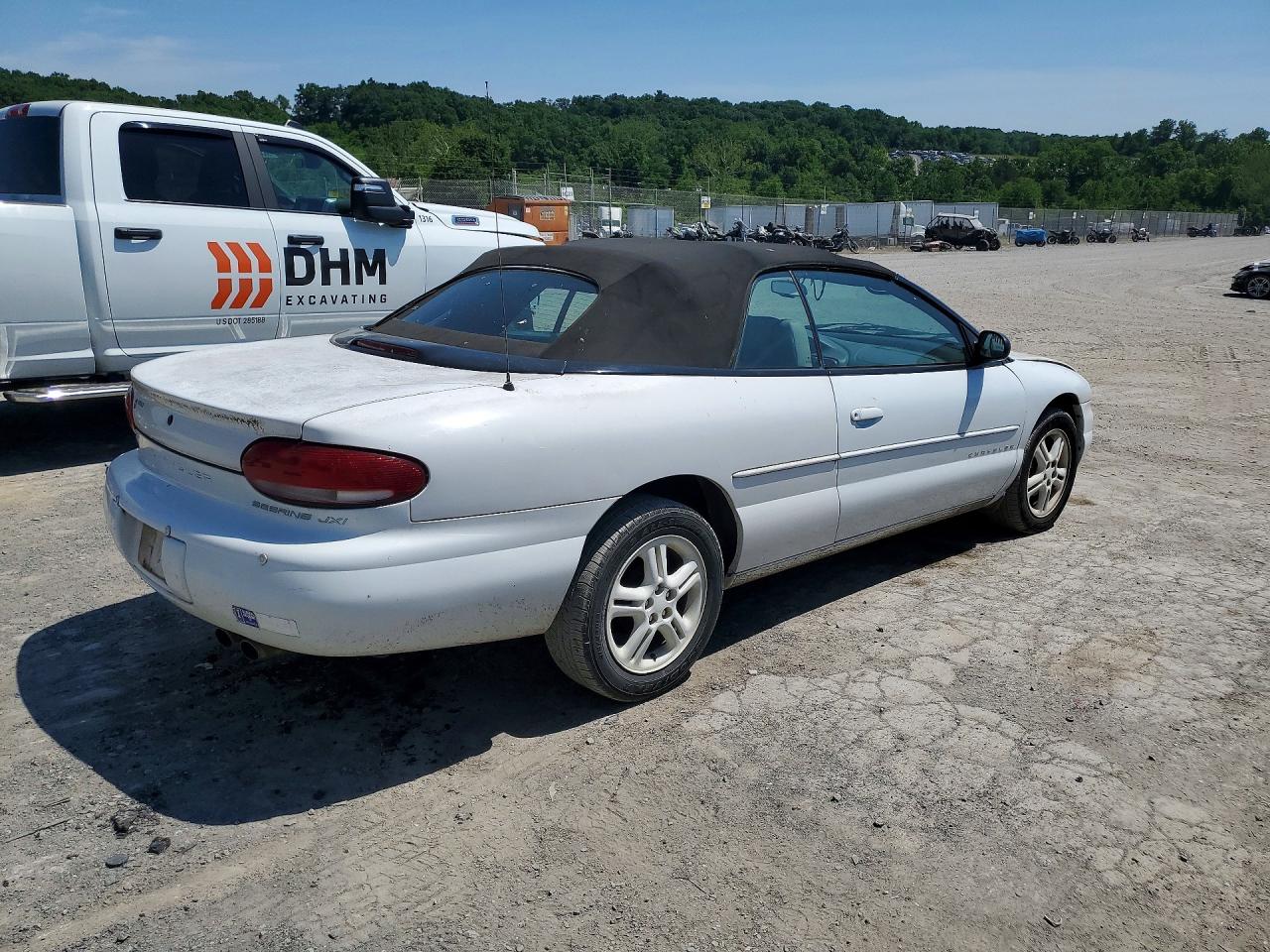 Chrysler Sebring Jxi