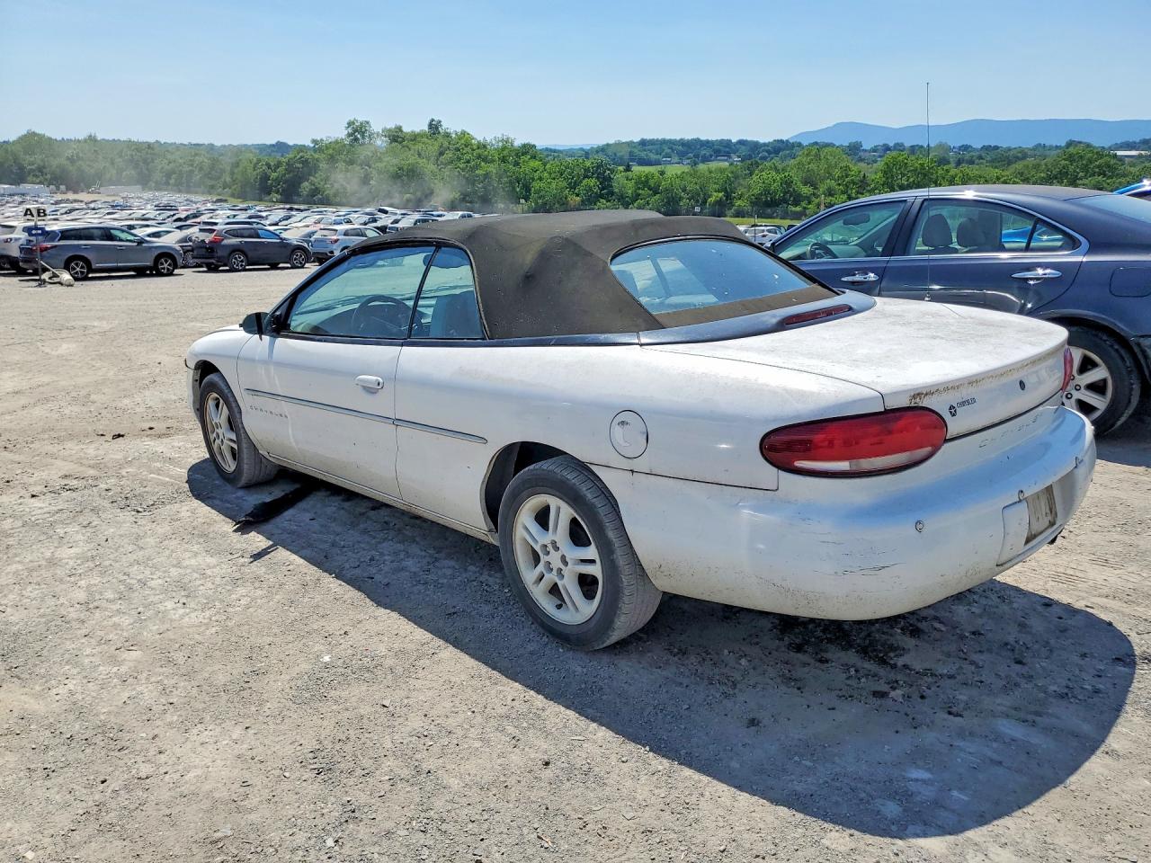 Chrysler Sebring Jxi