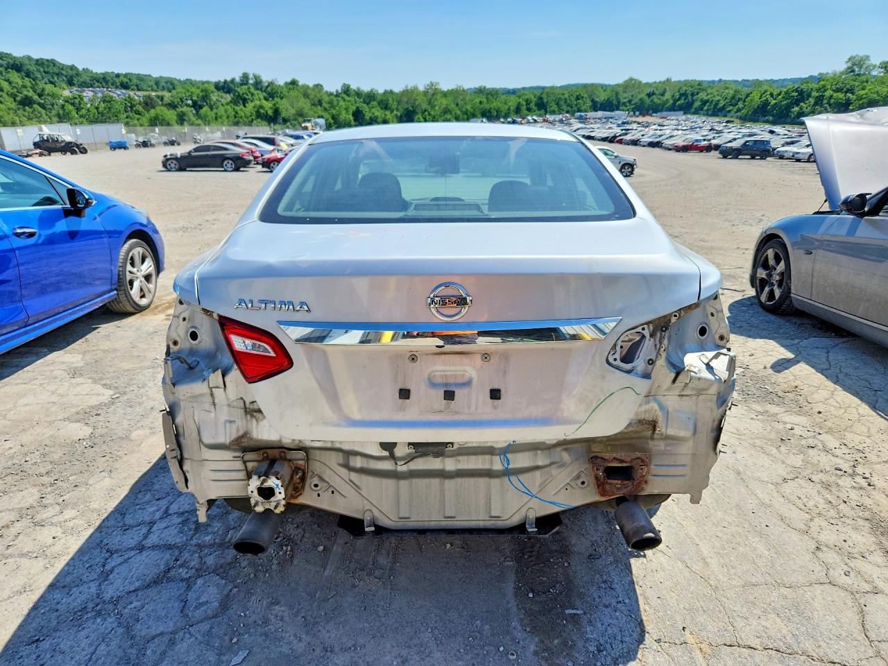 Nissan Altima 2.5 S