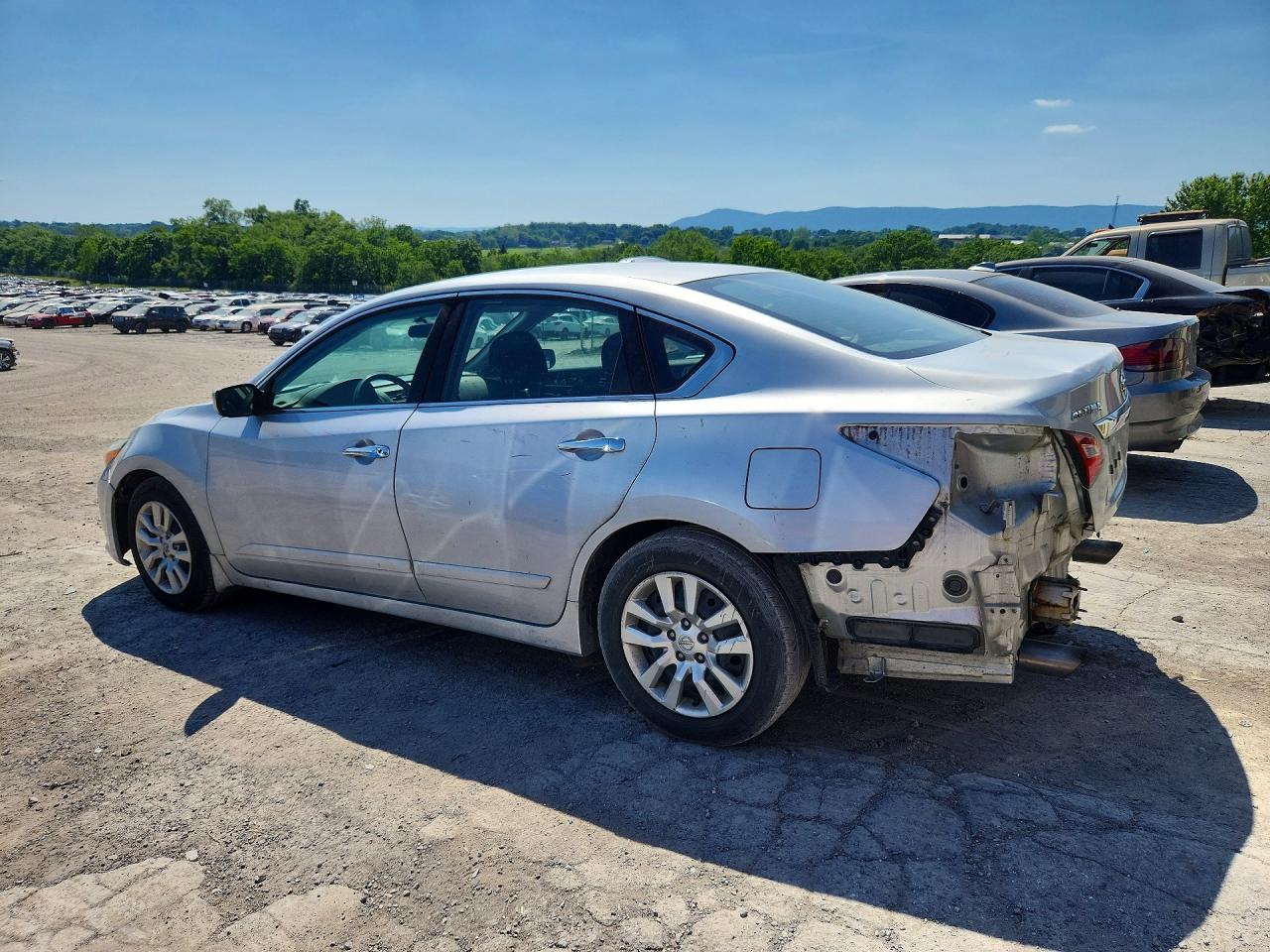 Nissan Altima 2.5 S