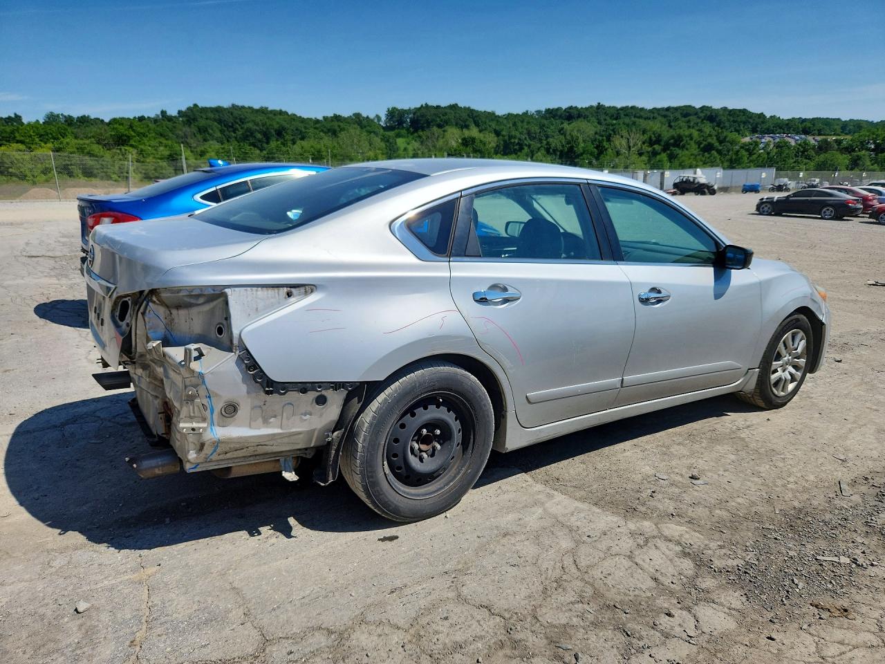 Nissan Altima 2.5 S