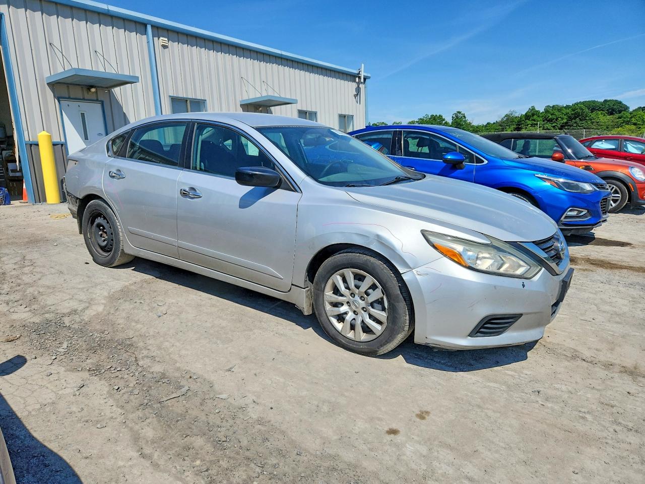 Nissan Altima 2.5 S
