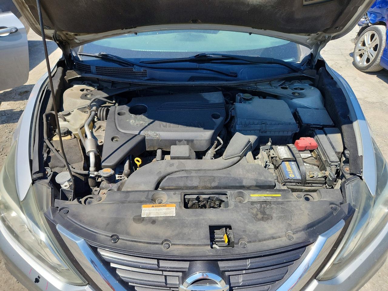 Nissan Altima 2.5 S