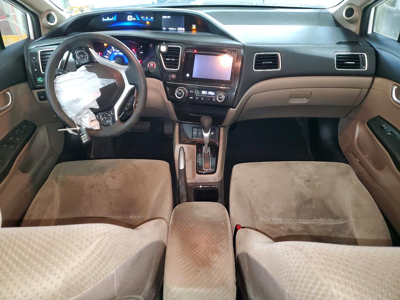 Honda Civic Hybrid