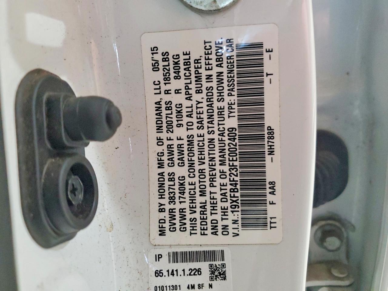Honda Civic Hybrid