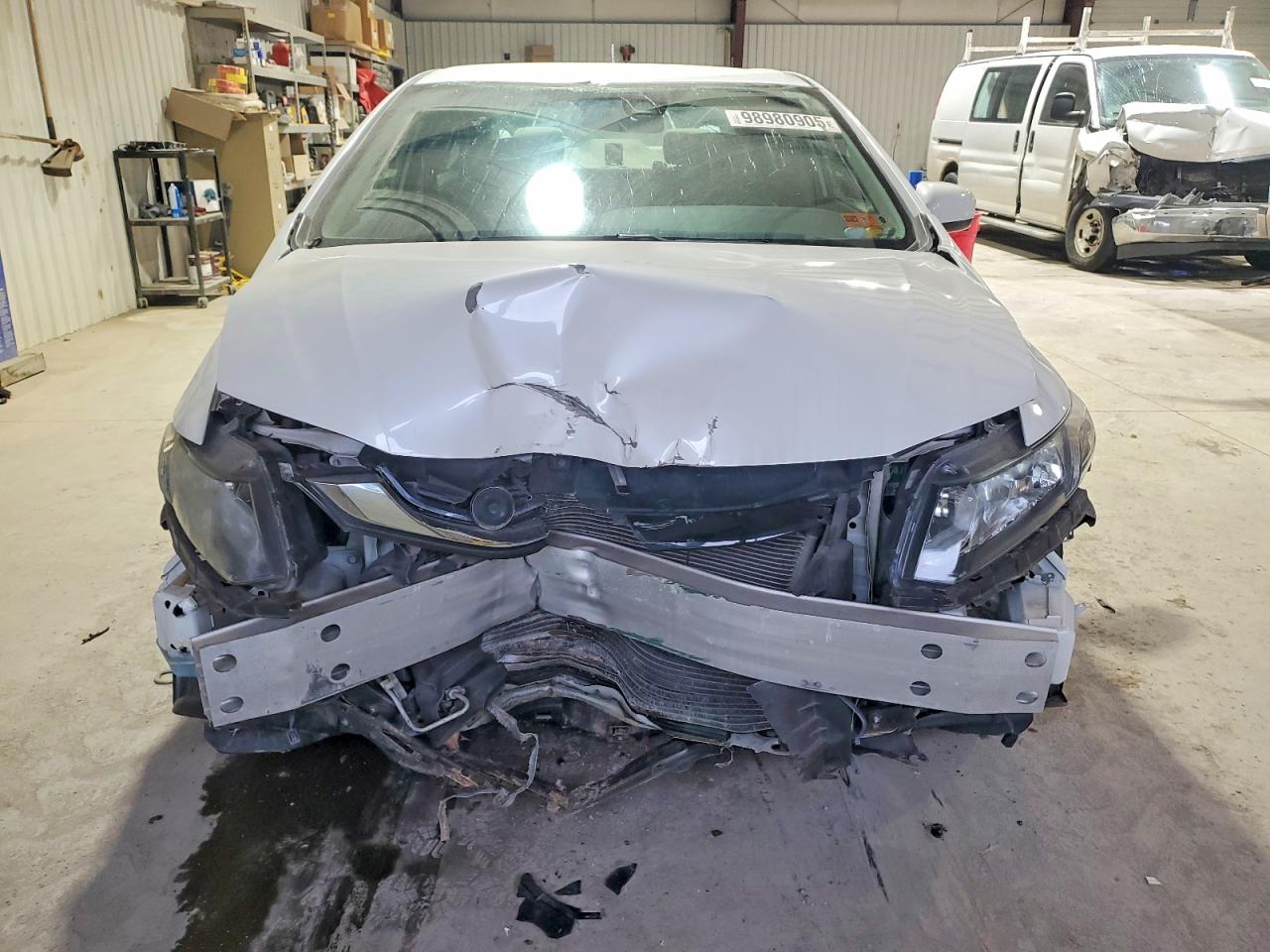Honda Civic Hybrid