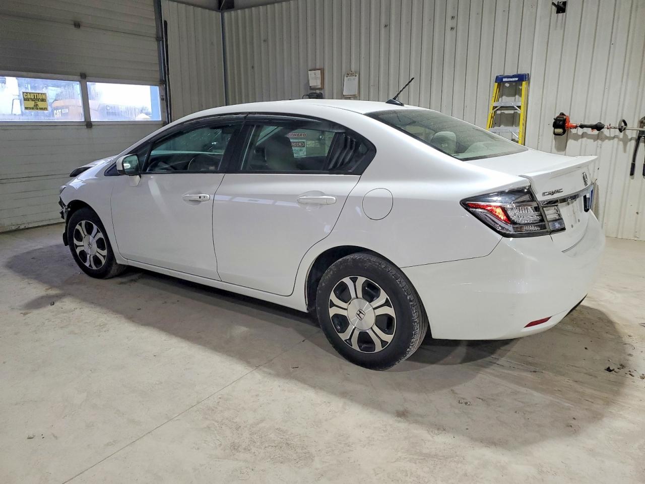 Honda Civic Hybrid