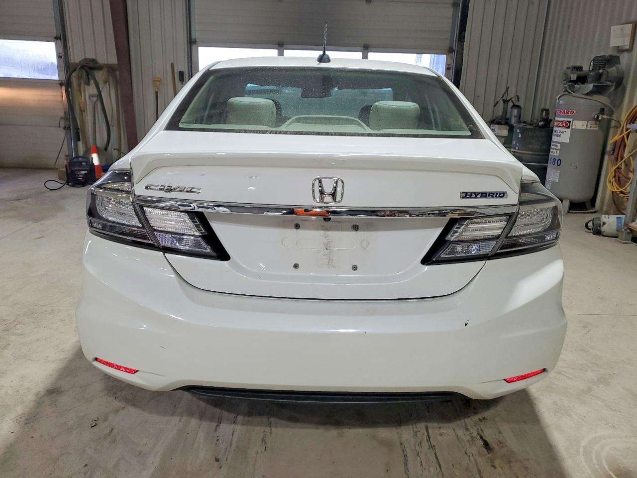 Honda Civic Hybrid