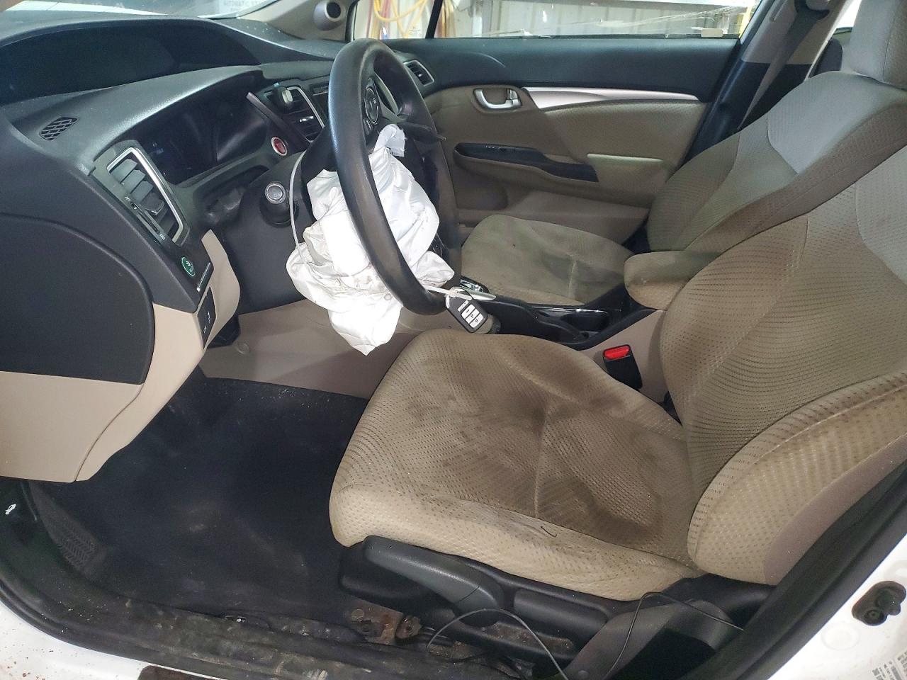 Honda Civic Hybrid