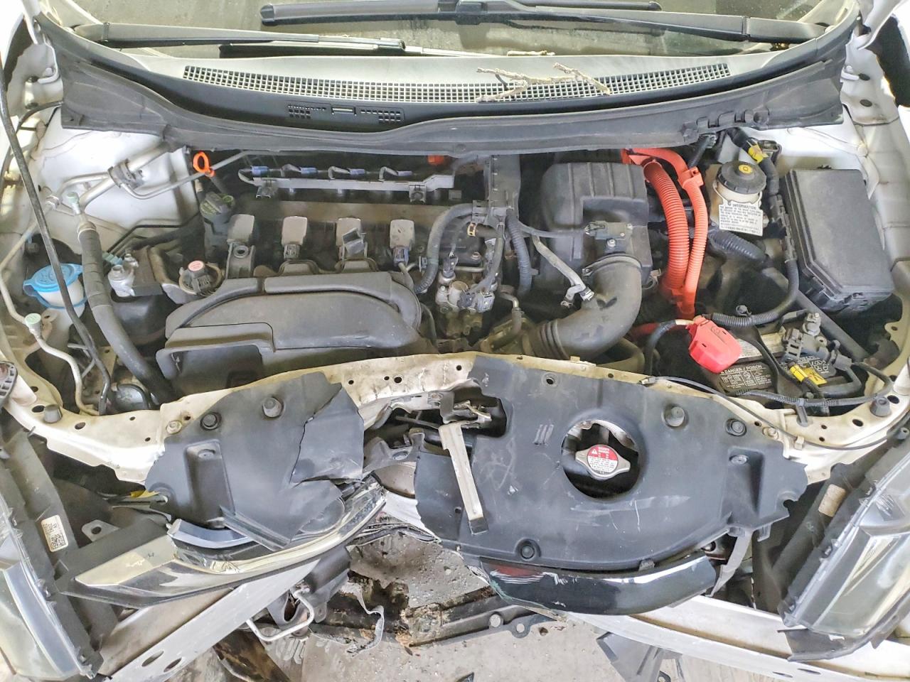 Honda Civic Hybrid