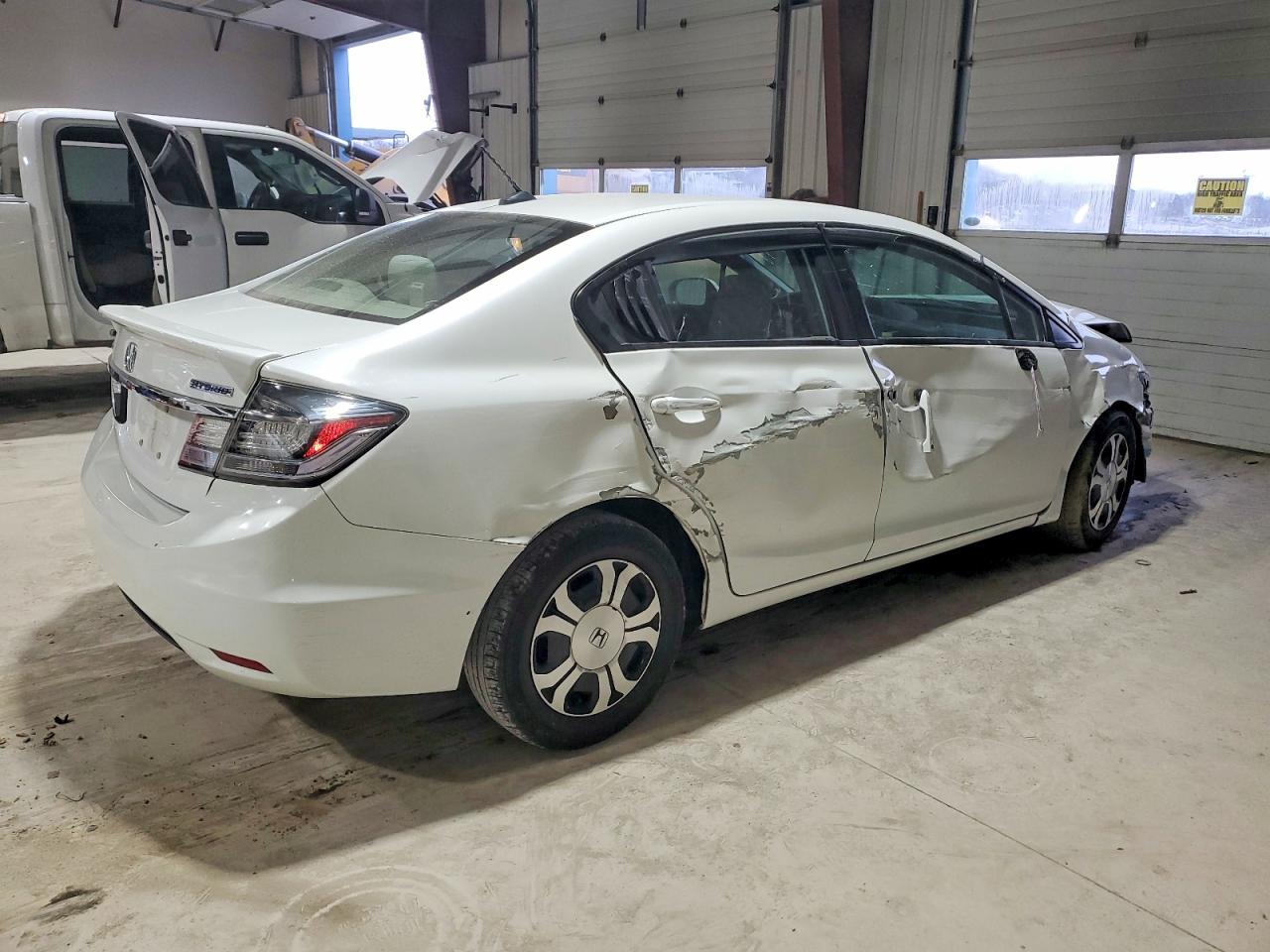 Honda Civic Hybrid