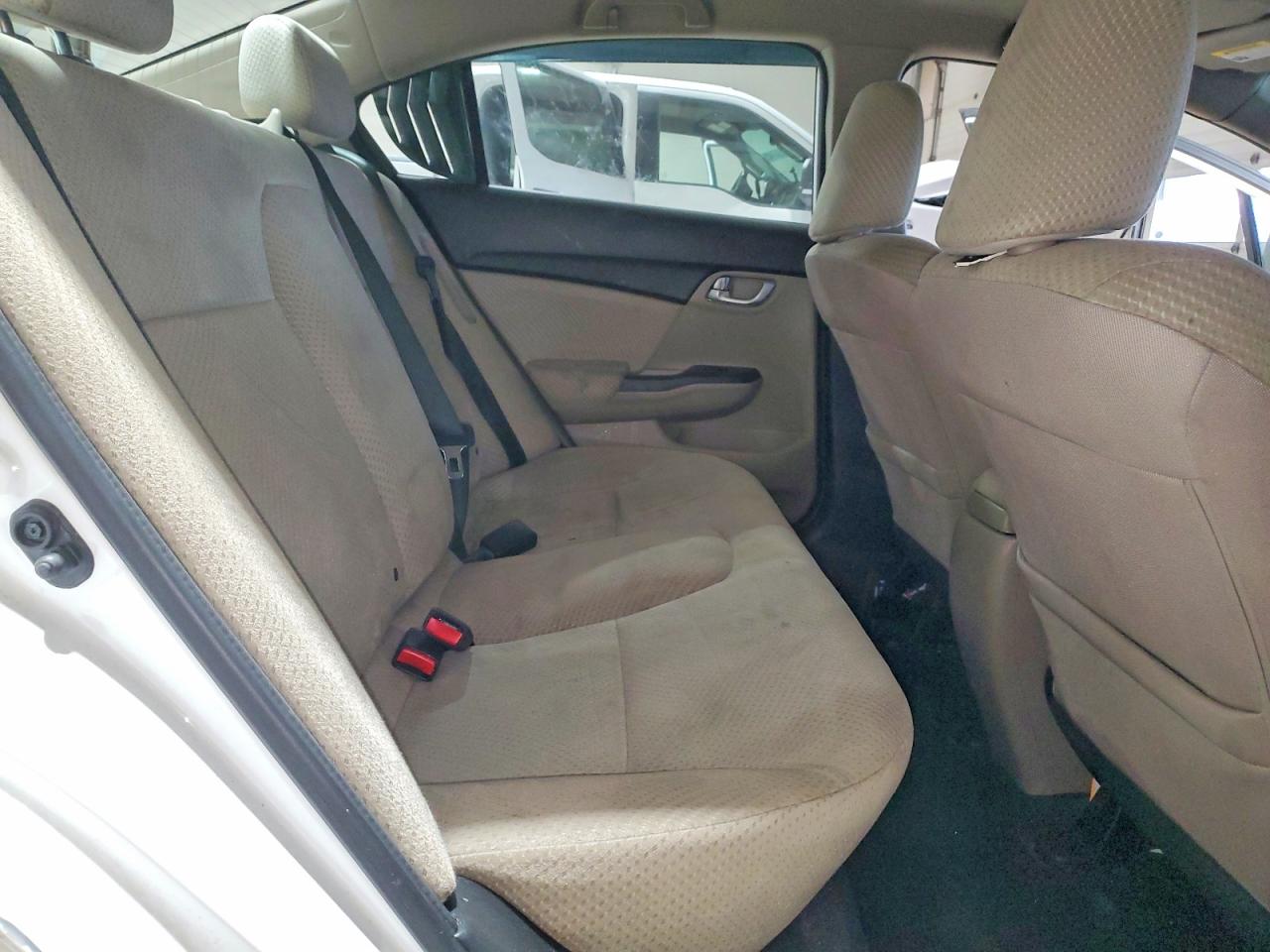 Honda Civic Hybrid
