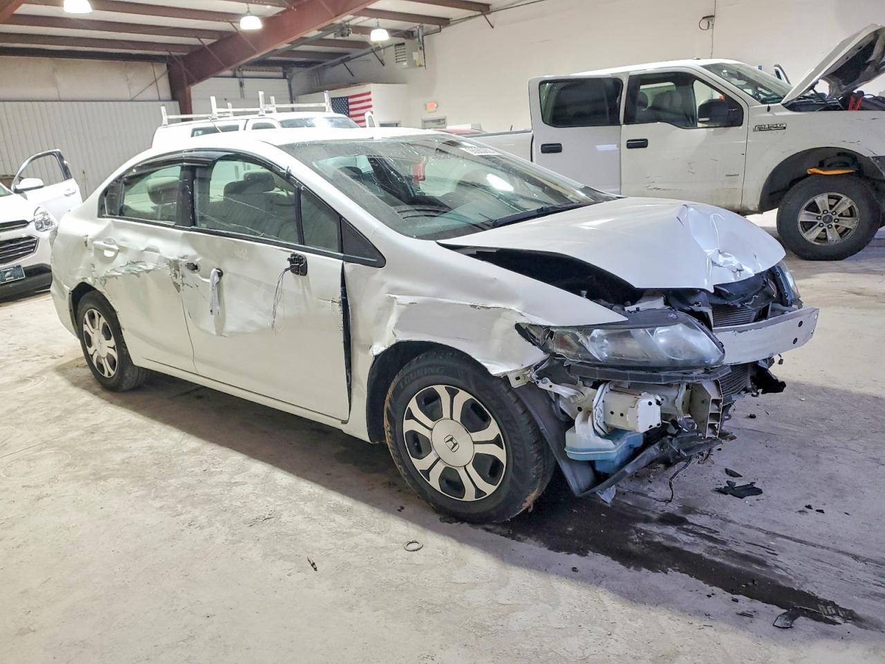 Honda Civic Hybrid