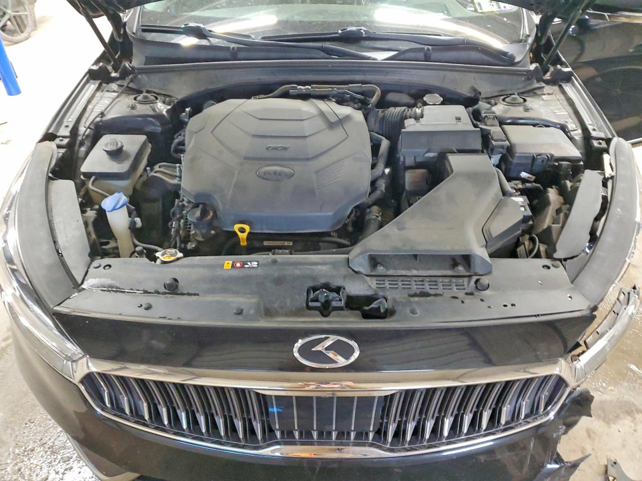 Kia Cadenza Limited