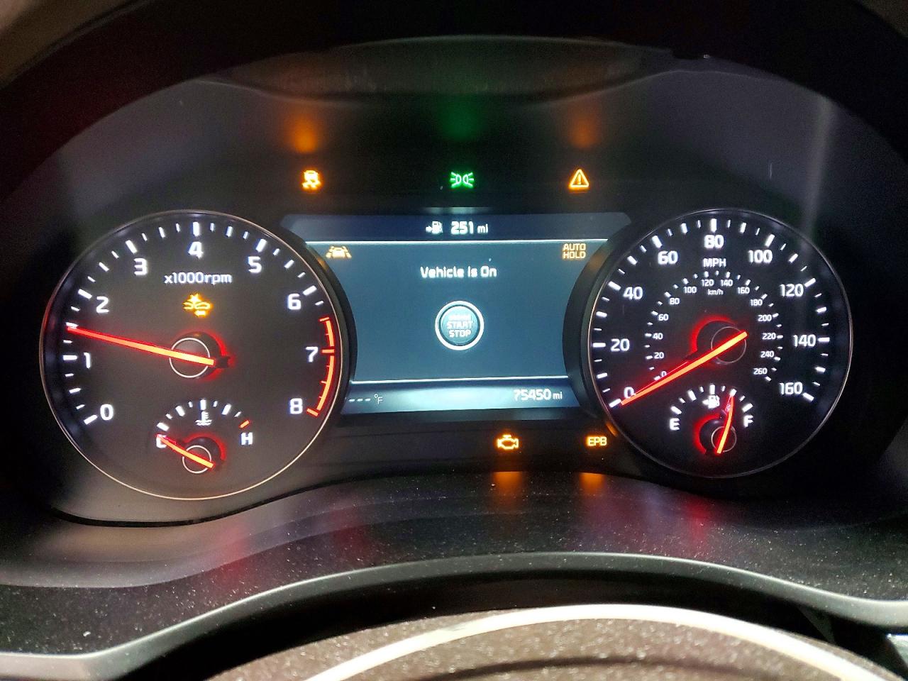 Kia Cadenza Limited