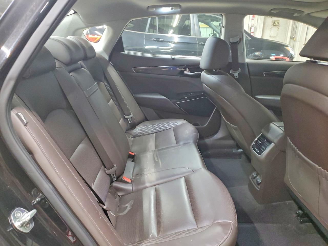 Kia Cadenza Limited