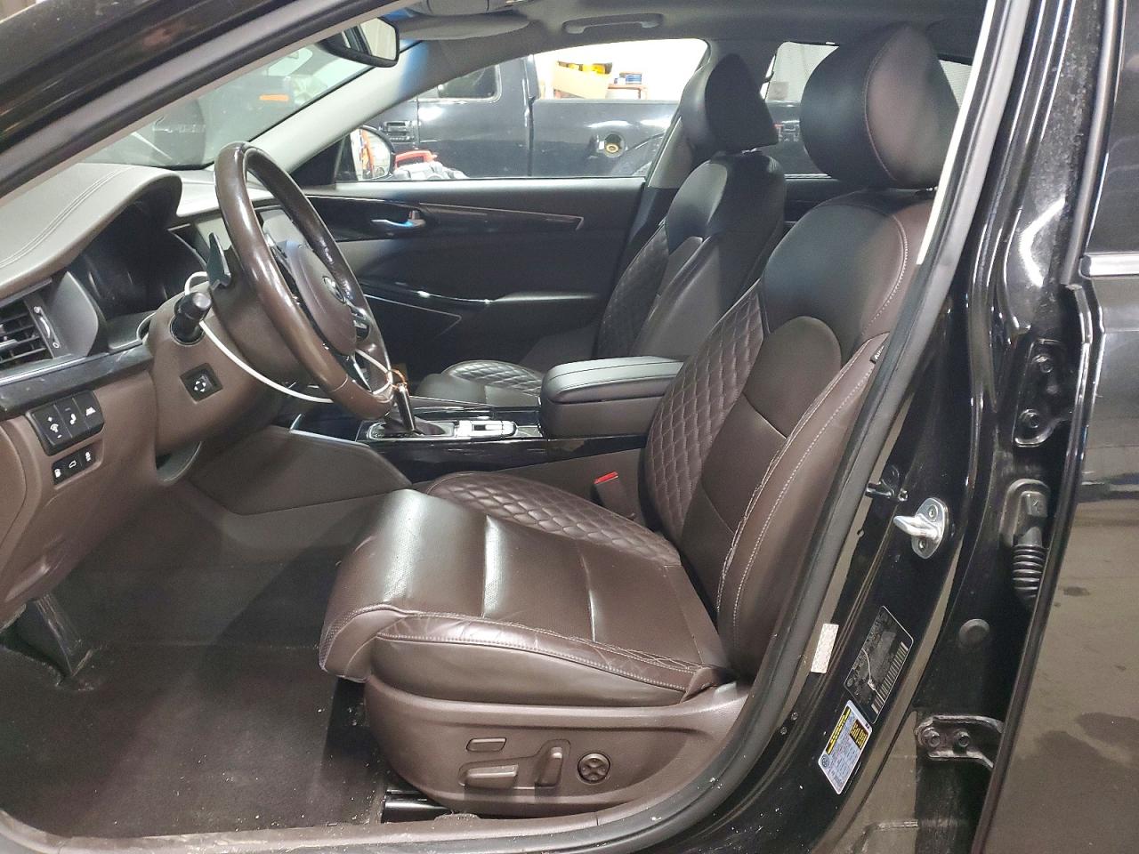 Kia Cadenza Limited