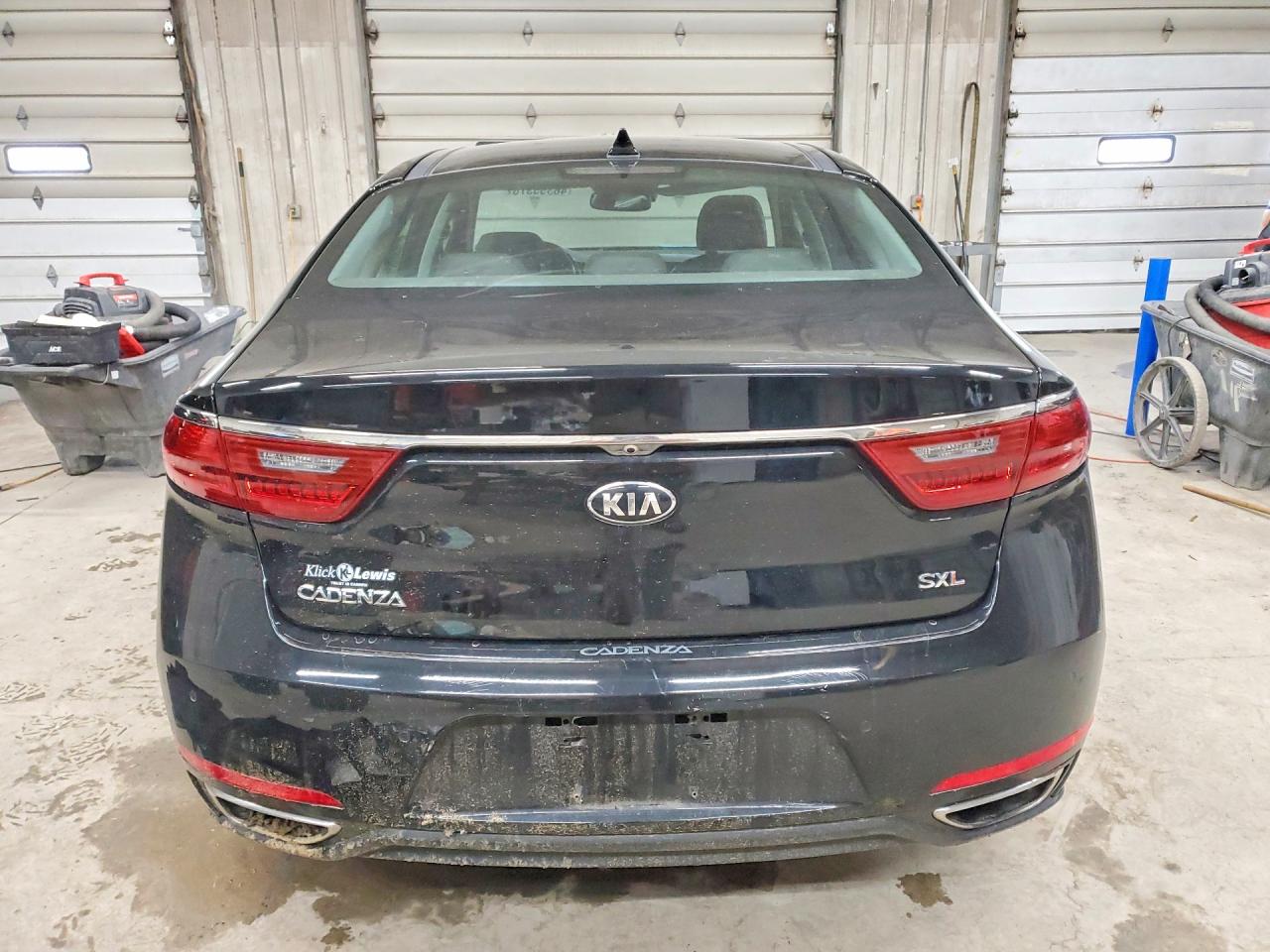 Kia Cadenza Limited