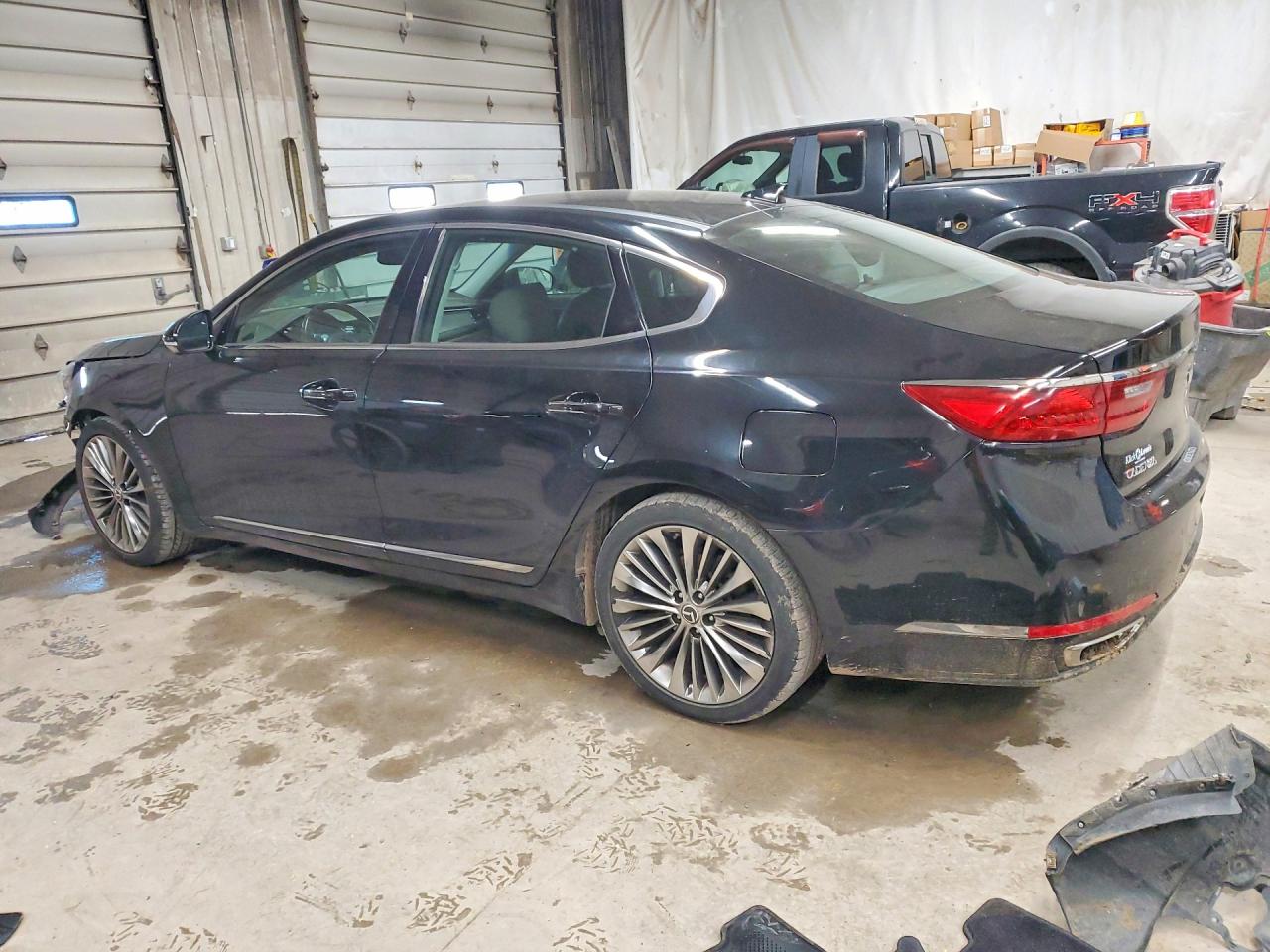 Kia Cadenza Limited