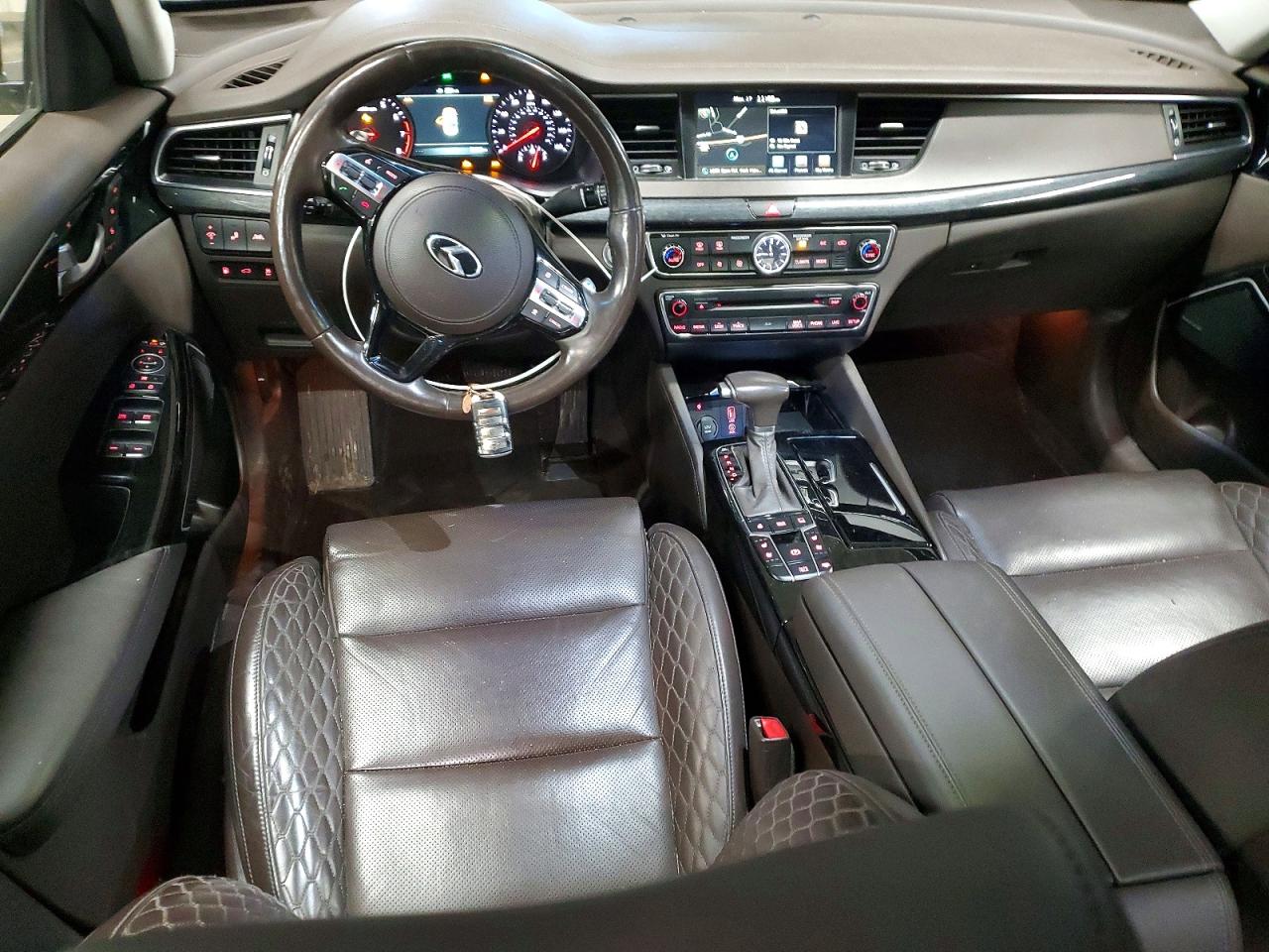 Kia Cadenza Limited
