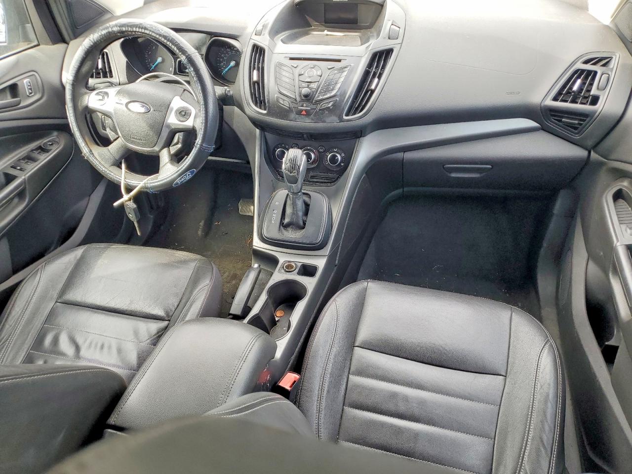 Ford Escape S