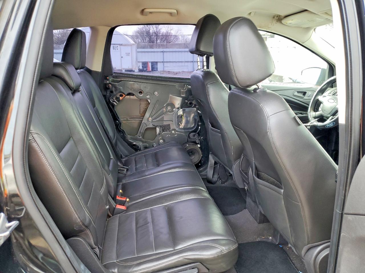 Ford Escape S