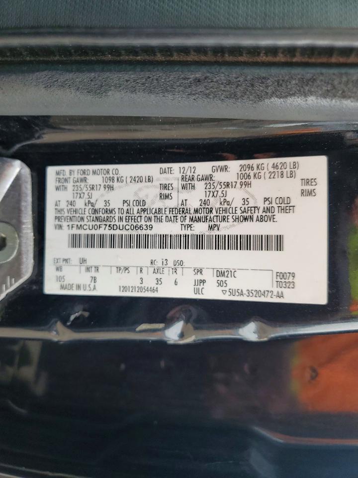 Ford Escape S