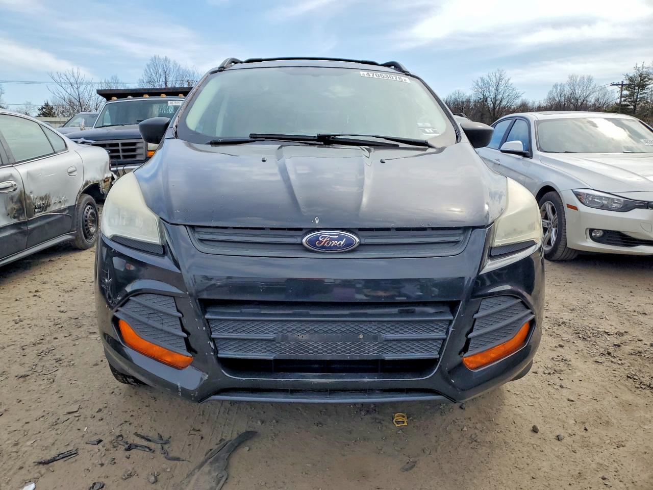 Ford Escape S