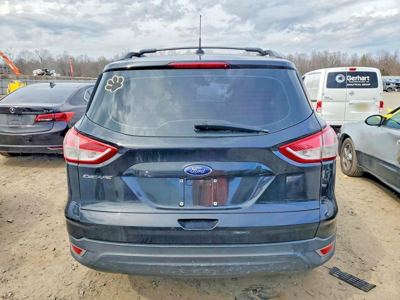 Ford Escape S