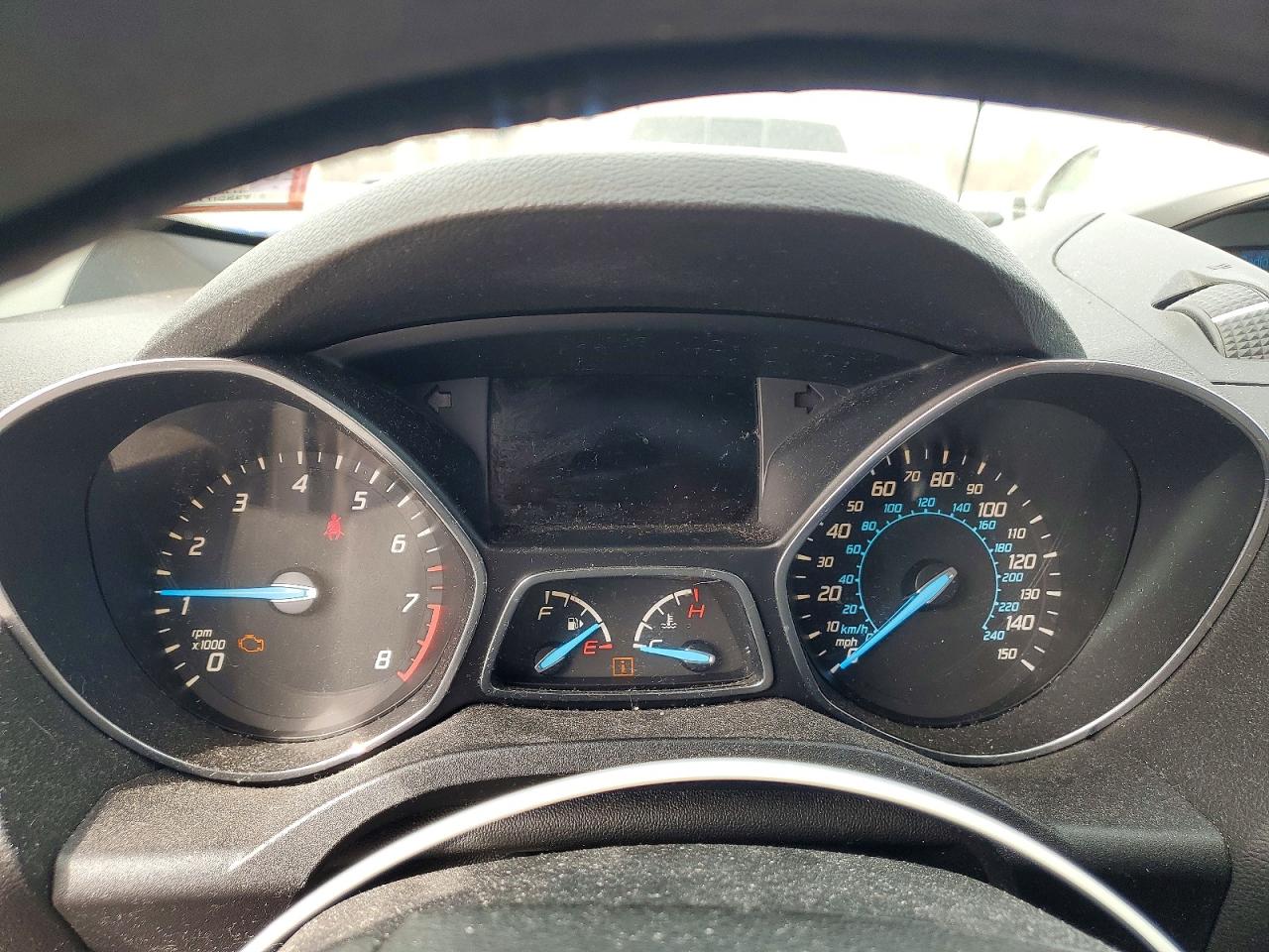 Ford Escape S