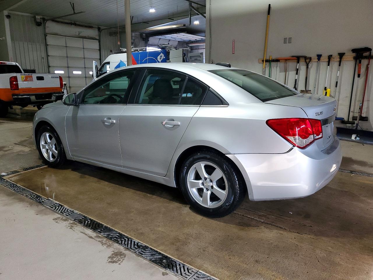 Chevrolet Cruze Lt