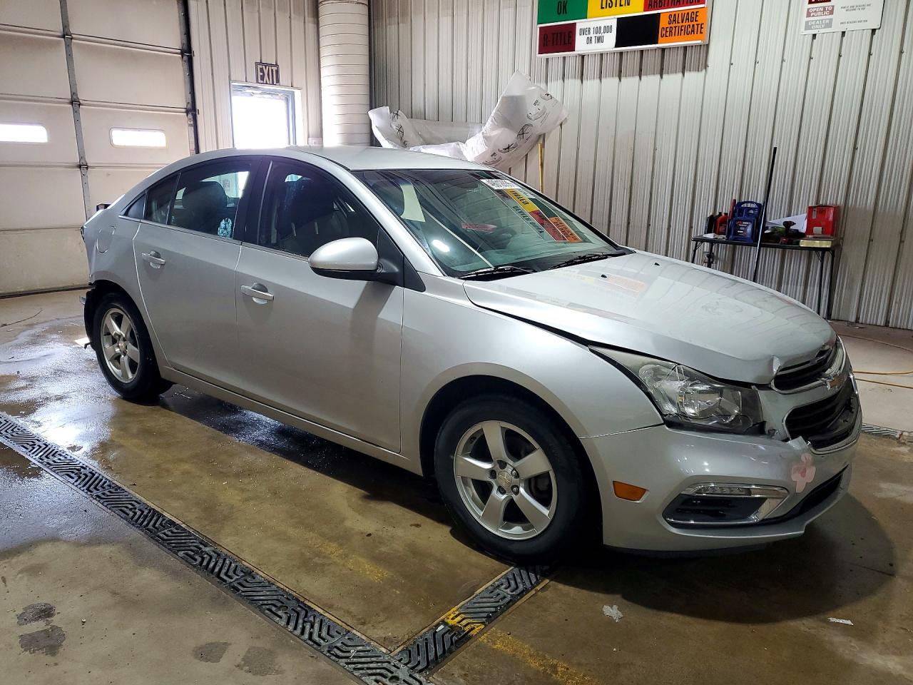 Chevrolet Cruze Lt