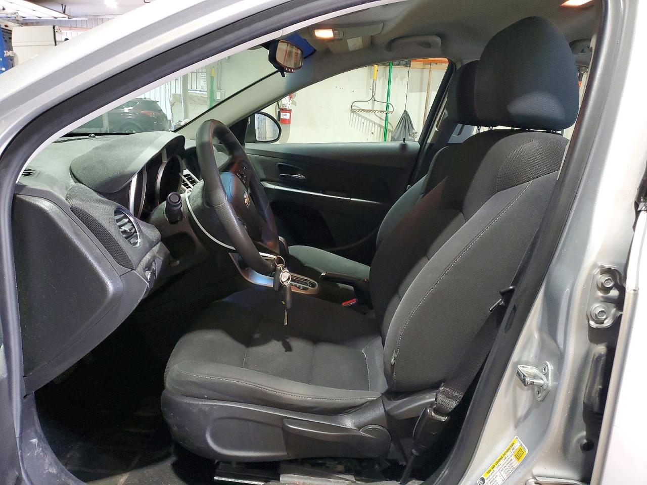 Chevrolet Cruze Lt