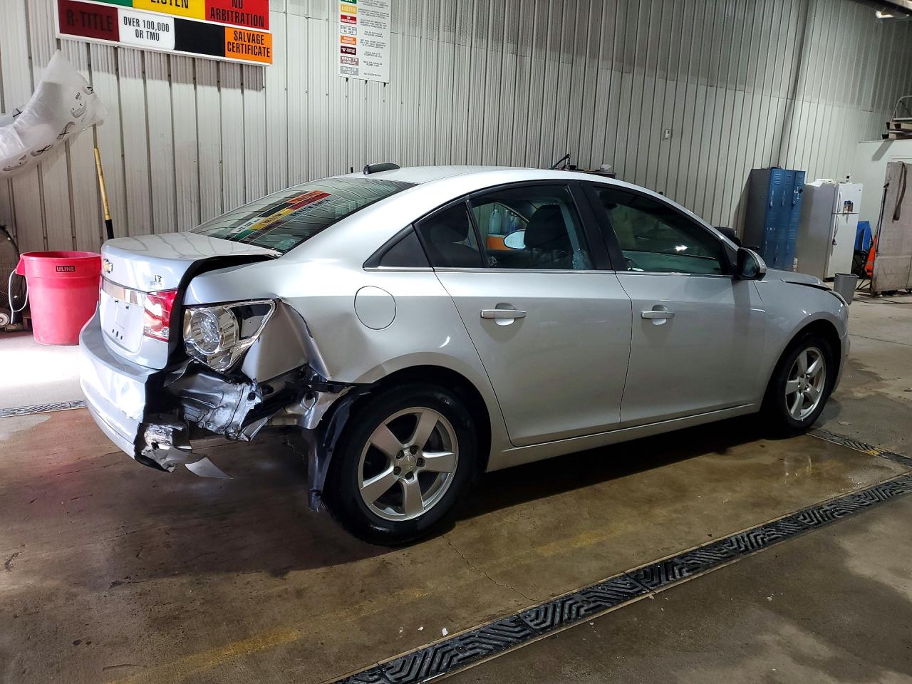 Chevrolet Cruze Lt