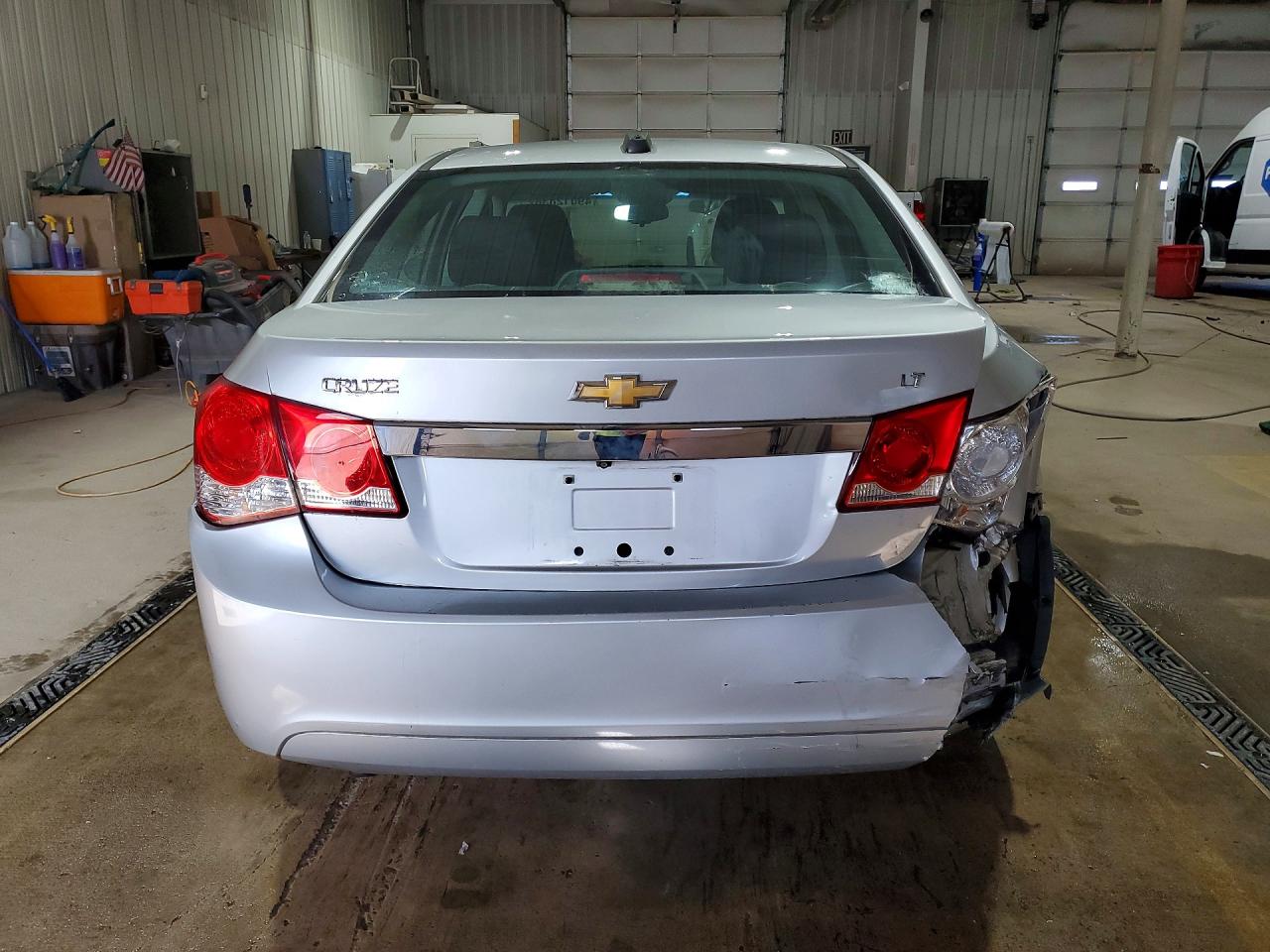Chevrolet Cruze Lt