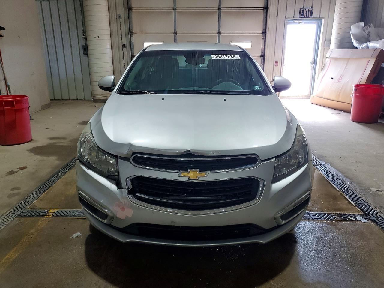 Chevrolet Cruze Lt