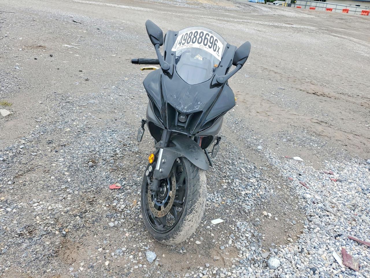Yamaha Yzfr7