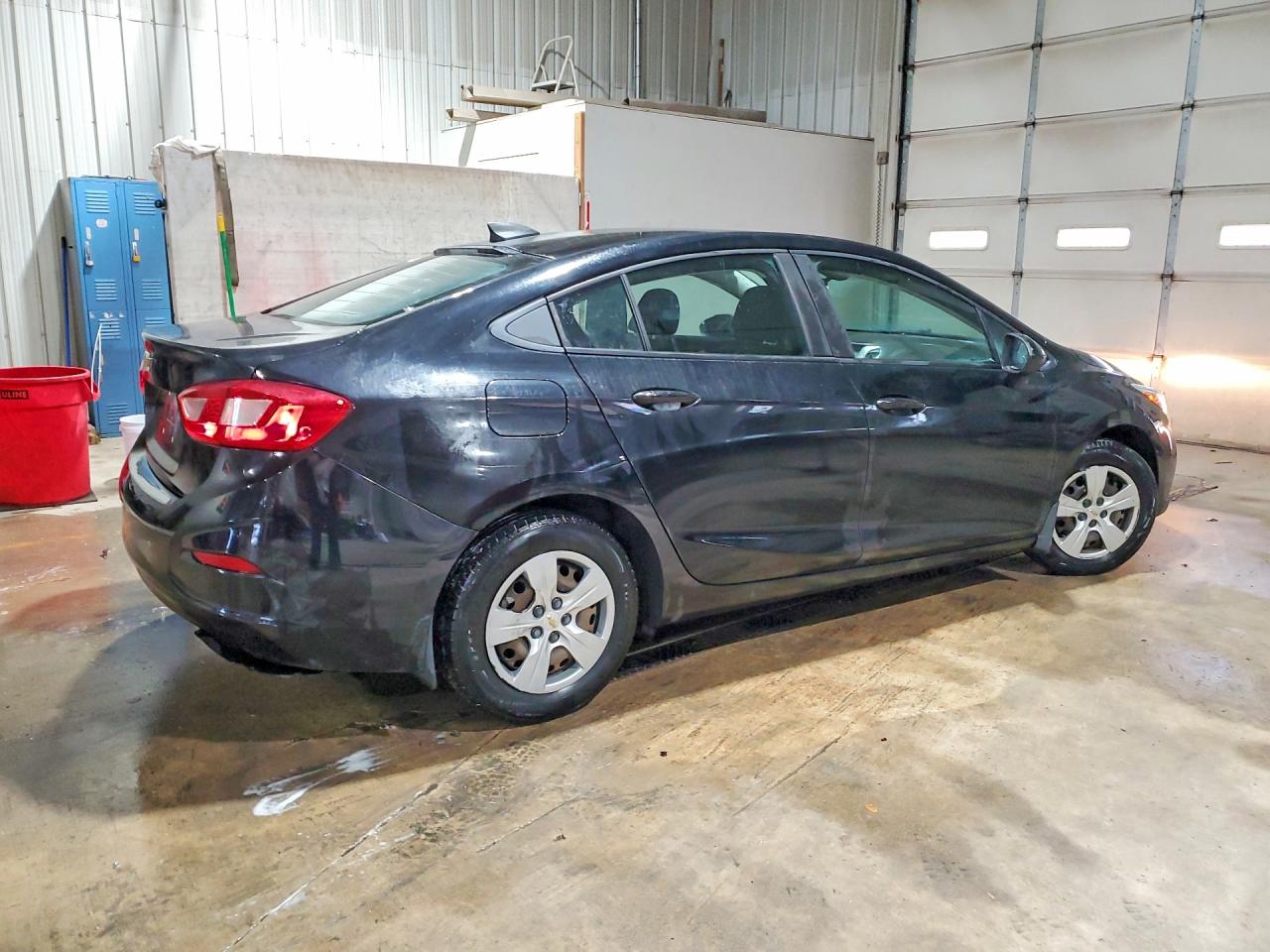 Chevrolet Cruze Ls