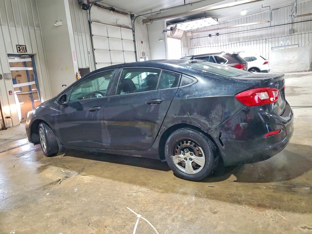 Chevrolet Cruze Ls