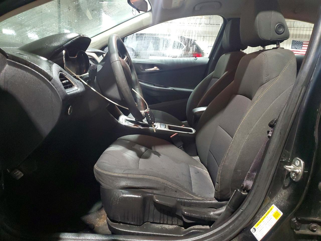 Chevrolet Cruze Ls