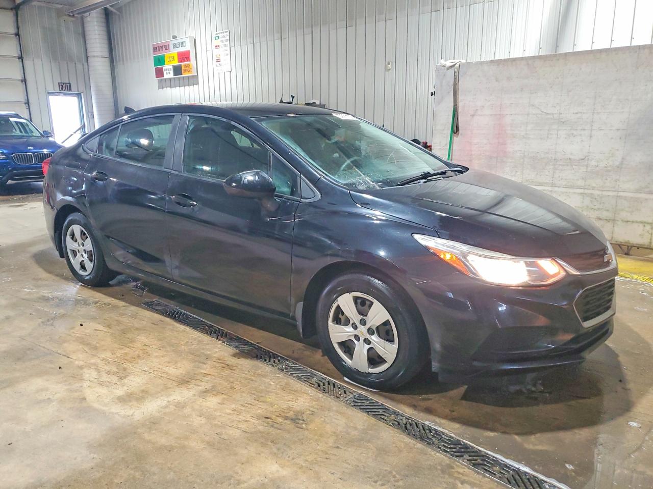 Chevrolet Cruze Ls