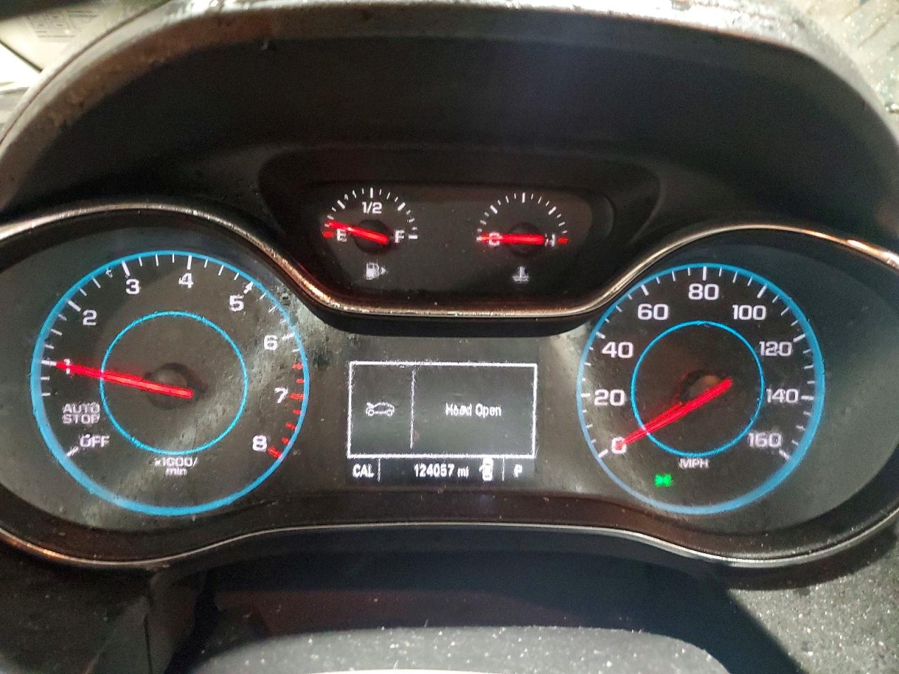 Chevrolet Cruze Ls