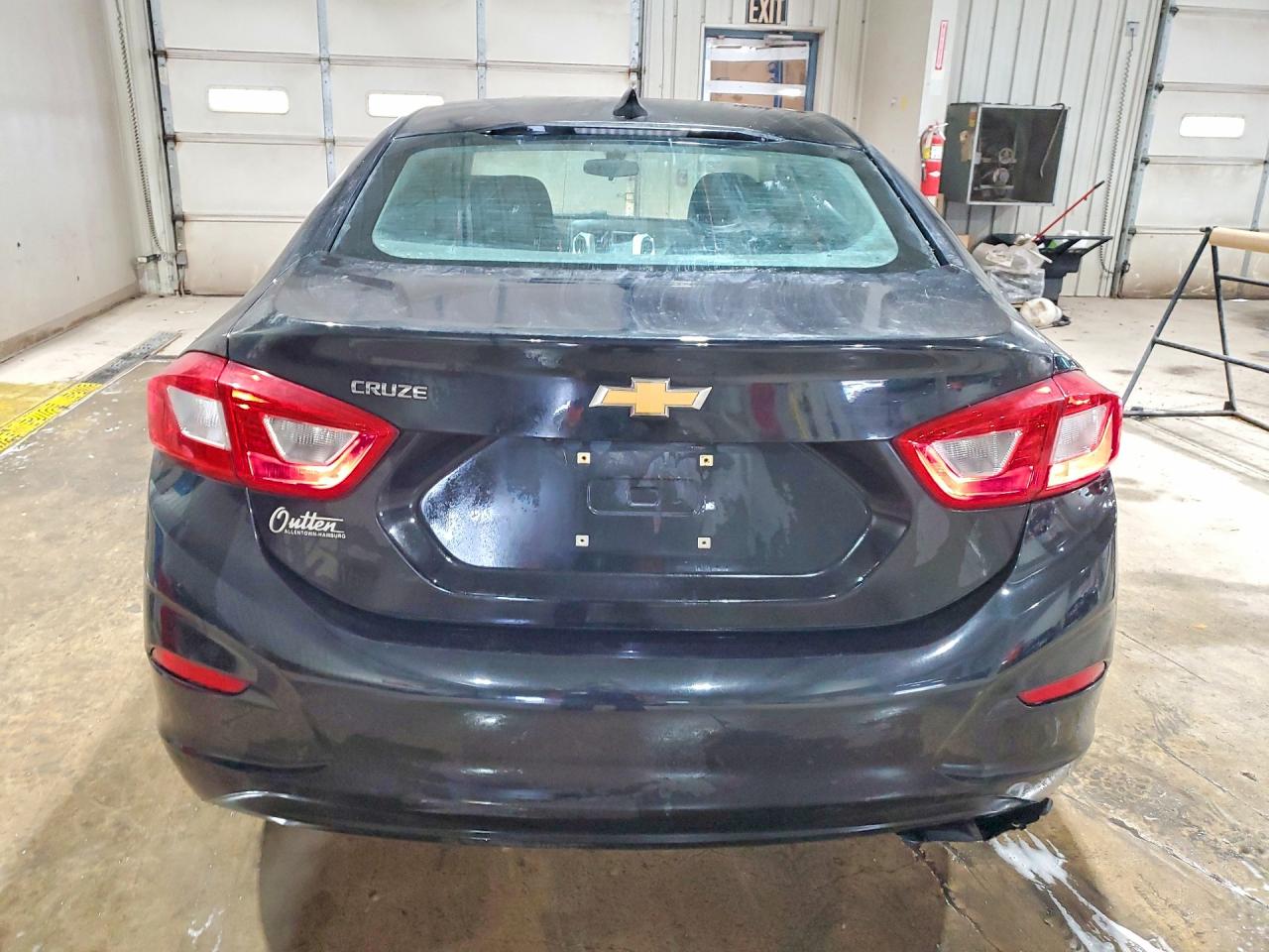 Chevrolet Cruze Ls