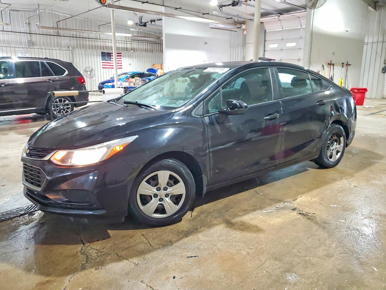 Salvage Chevrolet Cruze Image