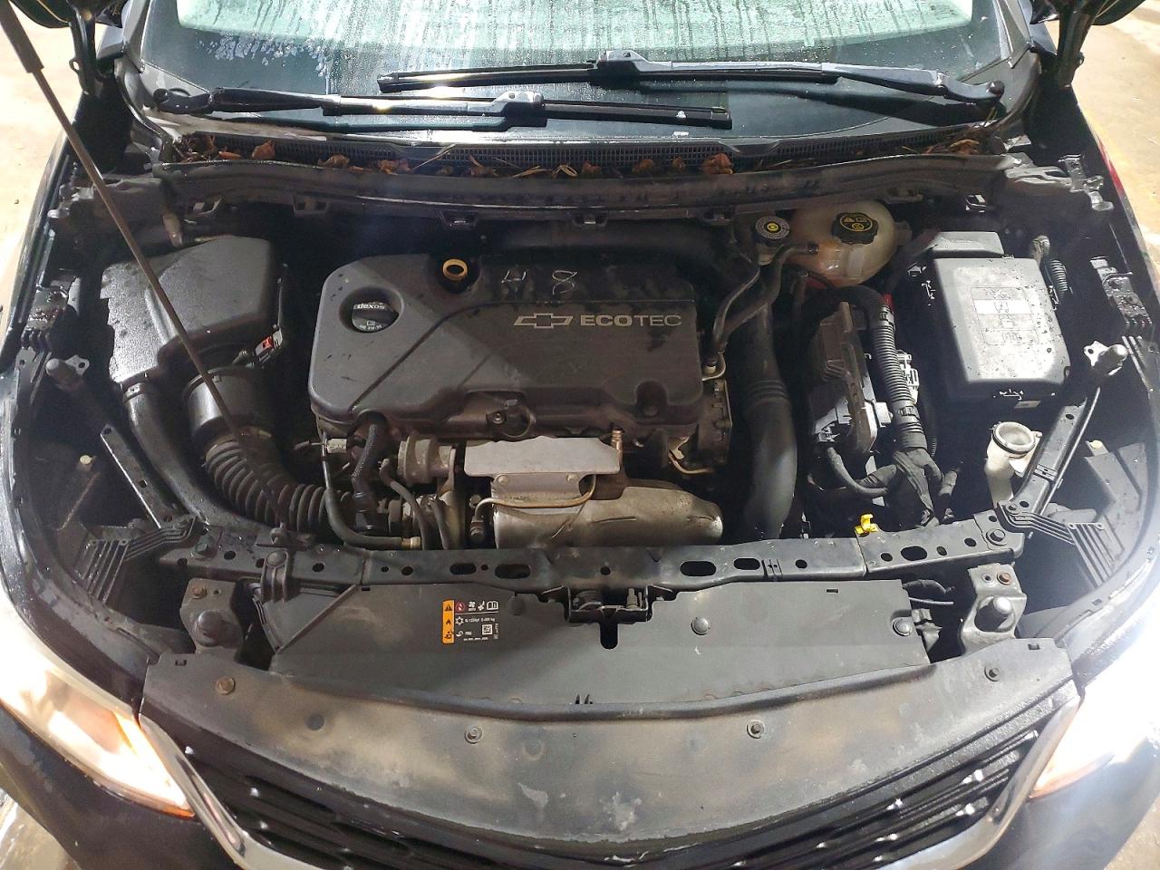 Chevrolet Cruze Ls