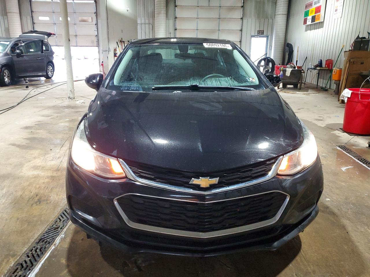 Chevrolet Cruze Ls