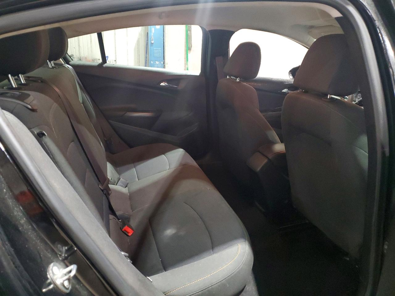 Chevrolet Cruze Ls