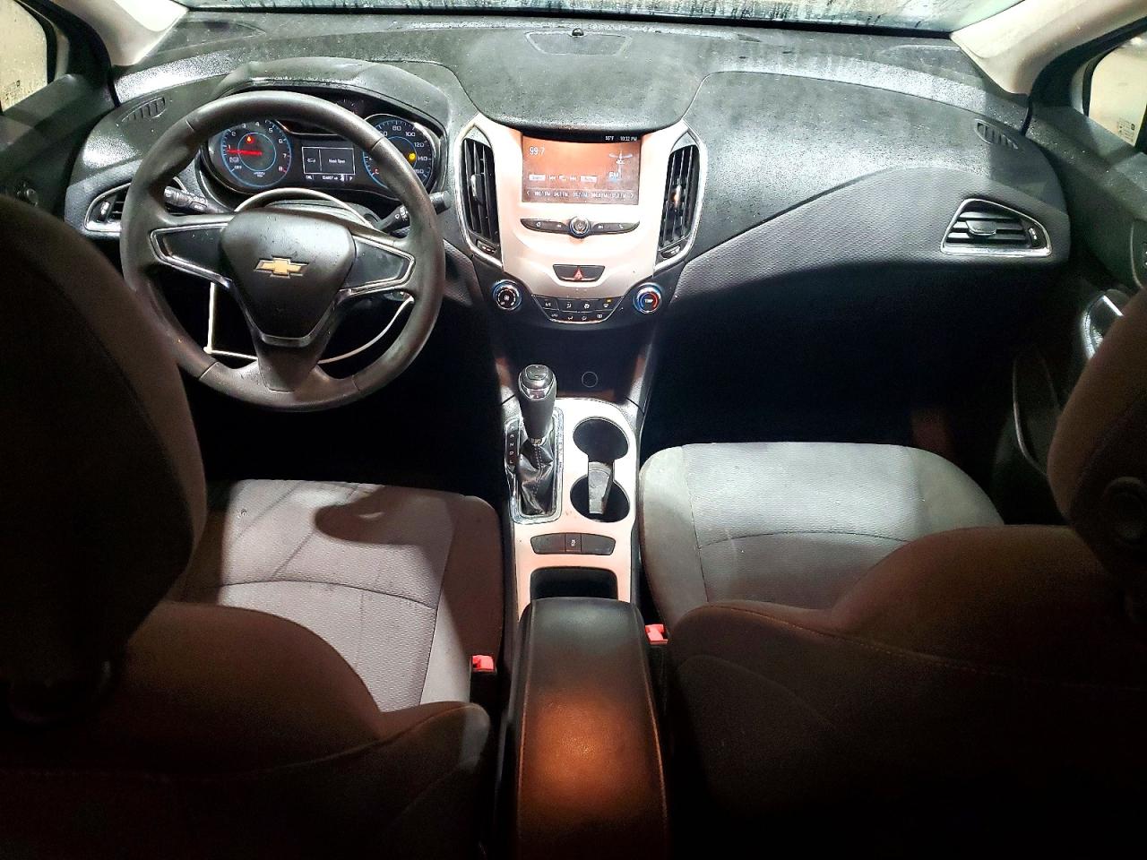 Chevrolet Cruze Ls