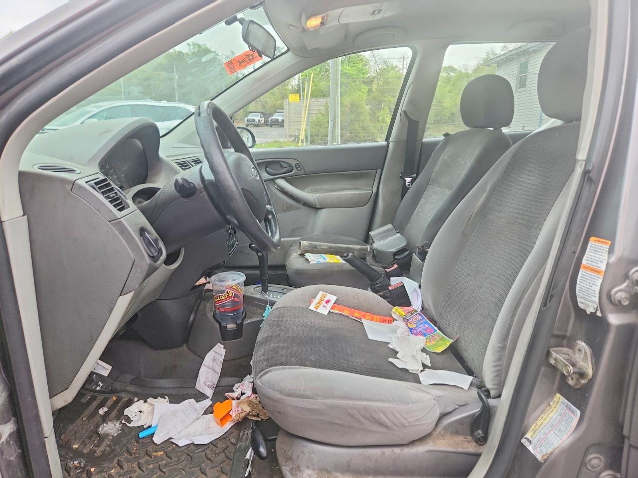 Ford Focus Zxw